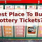 best place to buy lottery tickets in ct